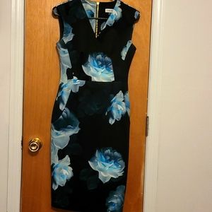 Calvin Klein cocktail dress